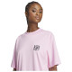 Adidas Γυναικεία κοντομάνικη μπλούζα Animal Graphic Loose Tee Adidas Γυναικεία κοντομάνικη μπλούζα Animal Graphic Loose Tee